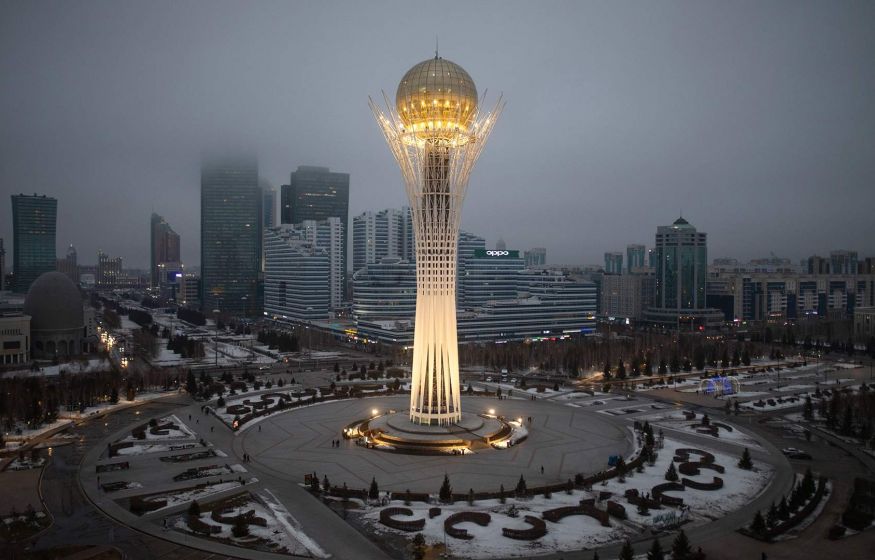 Запад против России: Казахстан как новая «ахиллесова пята»?