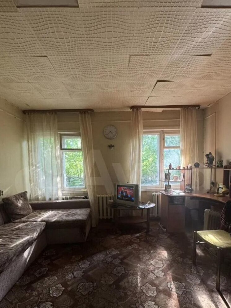 Самая дешевая квартира появилась в Петрозаводске