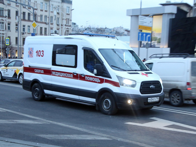 Москвичка сорвалась, пытаясь сбежать из дома по простыням