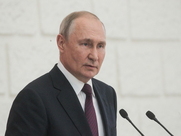 Путин рассказал о выгодности для России поставок газа по «Силе Сибири-2»