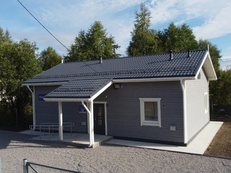 В Пудожском районе появится новый фельдшерско-акушерский пункт