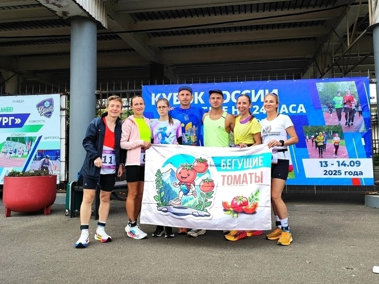 Спортсмены из Карелии стали лидерами в беге на 24 часа