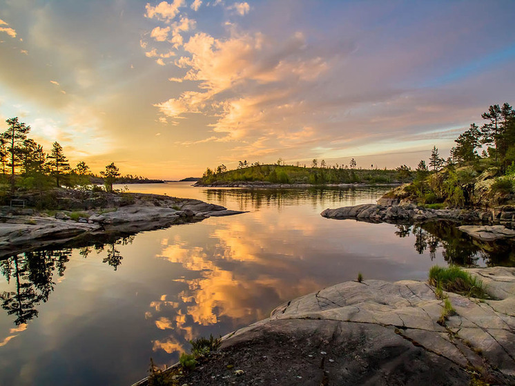 Карелия заслуженно попала в перечень наиболее привлекательных туристических направлений Русского Севера