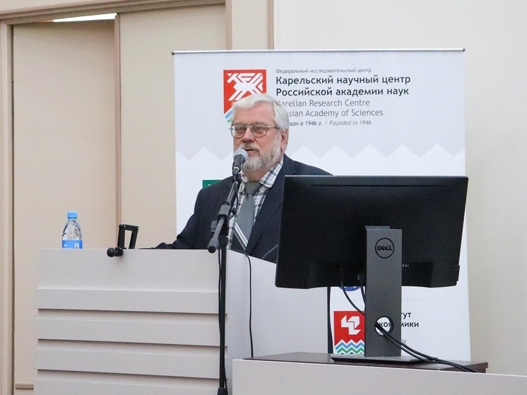 Александра Крышеня смещают с директорской должности в Институте леса Карелии