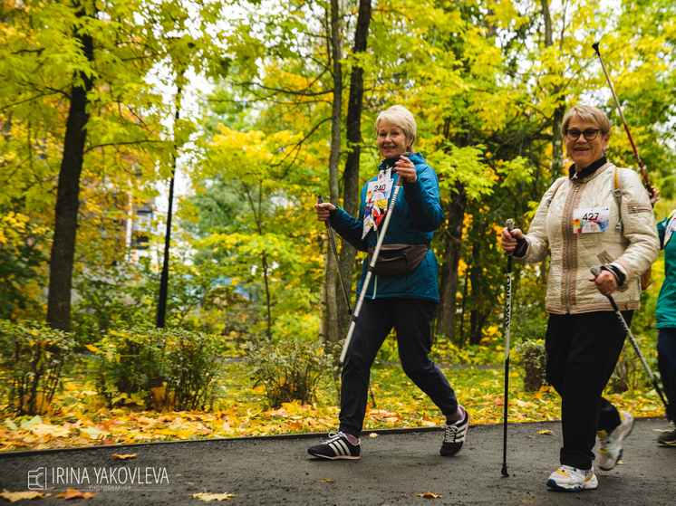 Жителей Петрозаводска приглашают сделать «10 000 шагов с врачом» на набережной