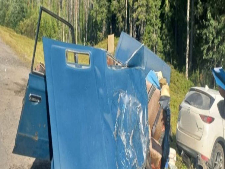 В связи с автокатастрофой в Карелии, семья погибших мужчин обращается к свидетелям для установления обстоятельств происшествия