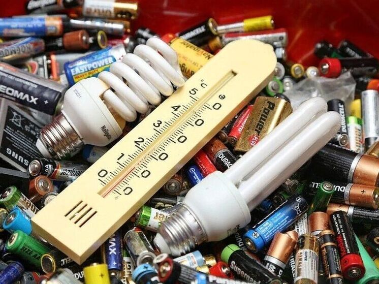 За несвоевременный вывоз опасных отходов наказали предприятие-оператора