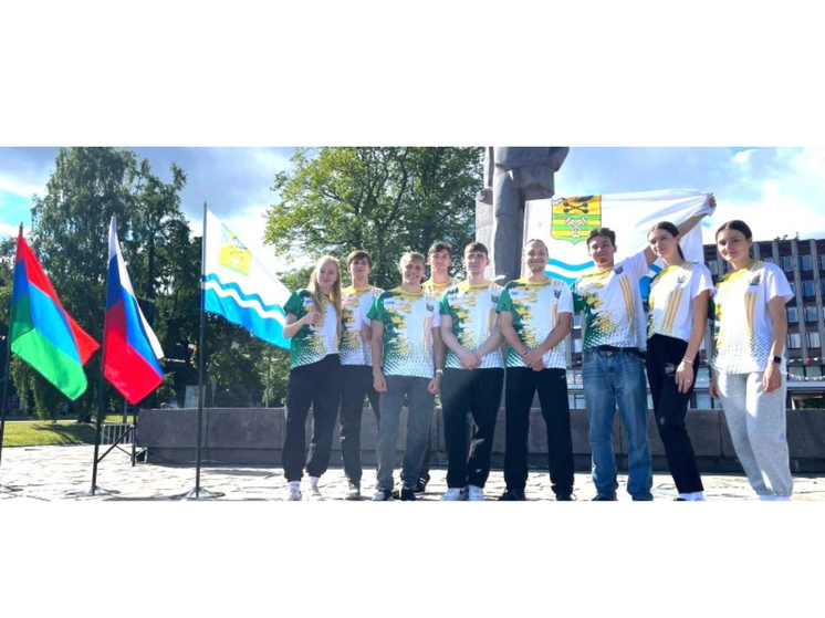 Команда спортсменов из Петрозаводска триумфально выступила на летней спартакиаде, завоевав свыше 30 наград