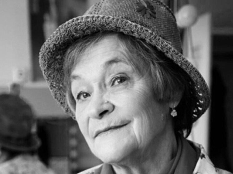 Скончалась народная артистка Карелии актриса Виено Кеттунен