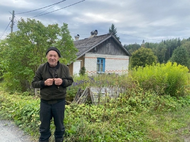Через шесть лет власти обеспечили жилплощадью жителя Карелии, проживавшего в сарае
