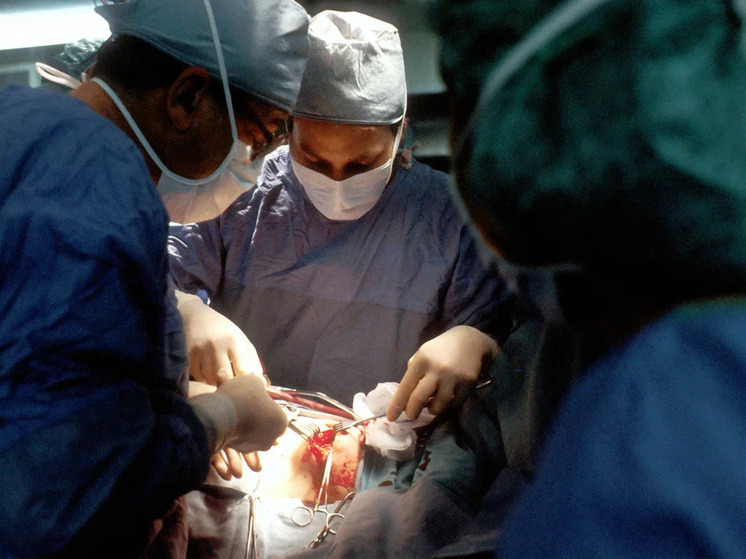 Впервые в Карелии врачи провели уникальную операцию по спасению почки пациенту