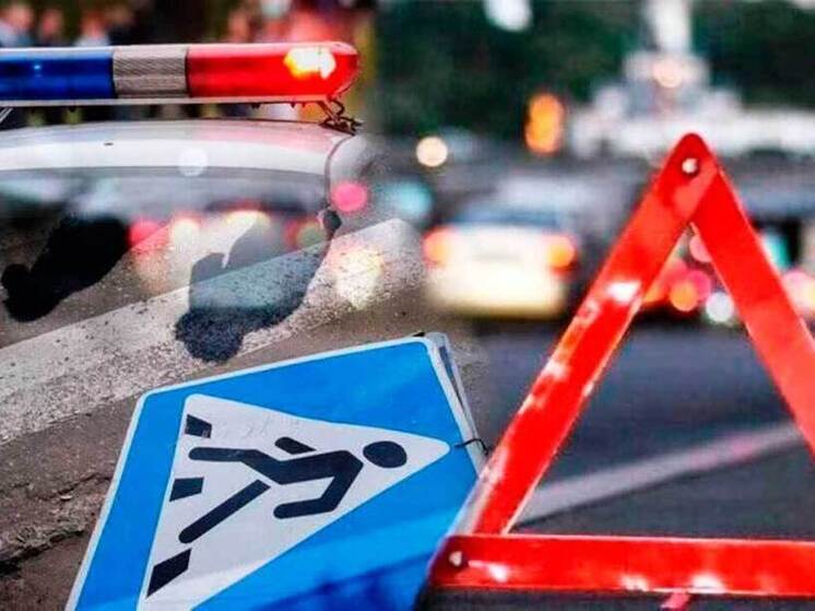 В Петрозаводске неопытный автомобилист стал причиной госпитализации пешехода