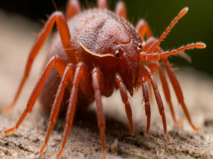 Эксперт объяснил причины нашествия клещей в Карелии