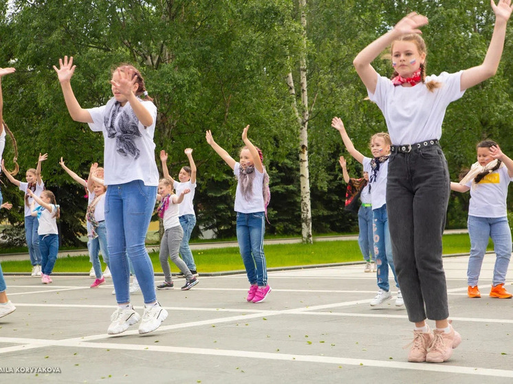 Петрозаводчане приглашаются на бесплатные субботние зарядки в фитнес-клубе