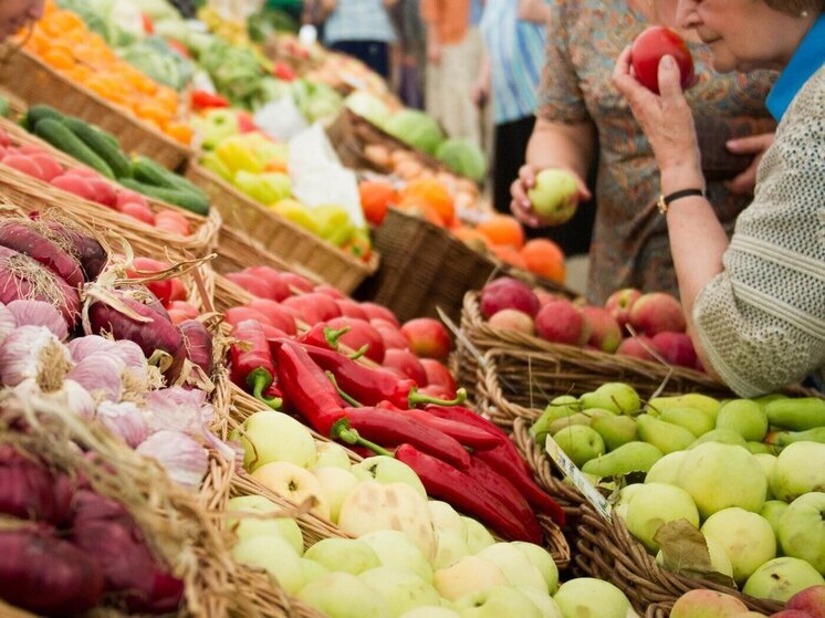 Осенняя ярмарка фермерских продуктов стартует в Петрозаводске в начале октября
