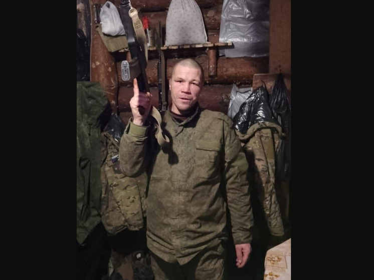 Погиб участник СВО из Карелии