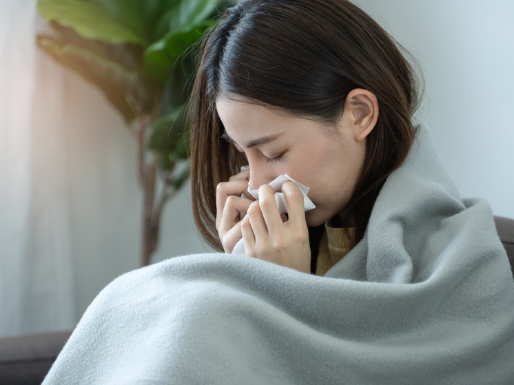 В Карелии зарегистрирован рост численности заболевших ОРВИ