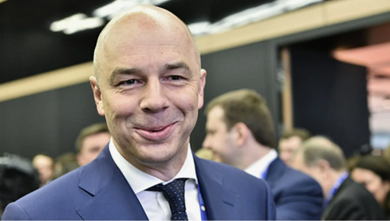 Министр Силуанов: "А я вообще ни за что не плачу!" Быть скандалу?