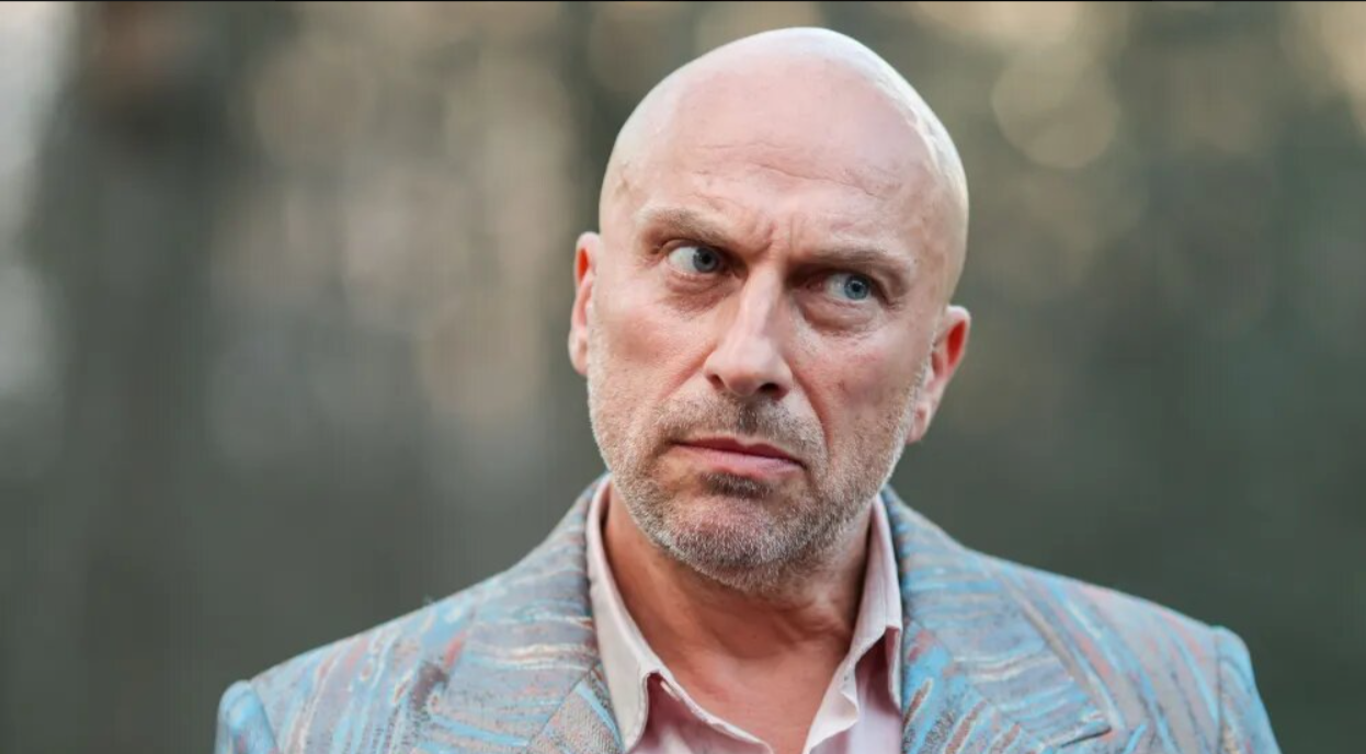 "Я патриот, у меня пенсия": Нагиев заговорил. Лучше бы не начинал