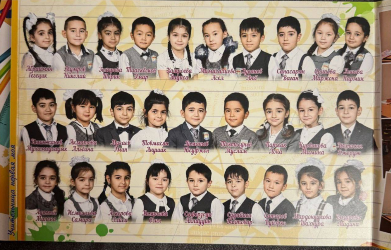 Путин, что происходит? Детей мигрантов в школах всё больше, а наших всё меньше