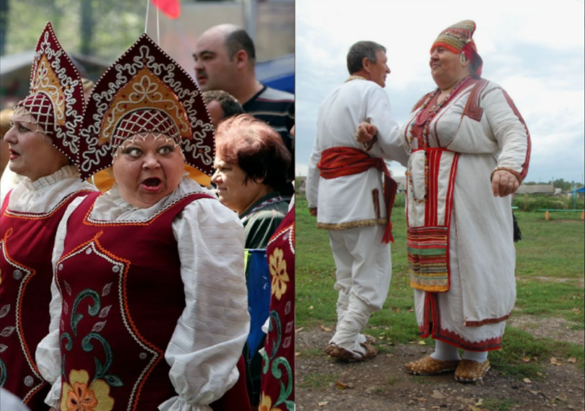 Какие русские фамилии на самом деле финно-угорские