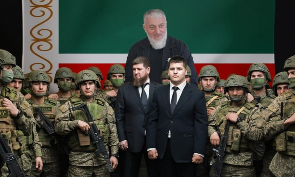 Адам Кадыров идёт по стопам отца. В Чечне почти всё готово к возможному уходу на покой Рамзана Кадырова