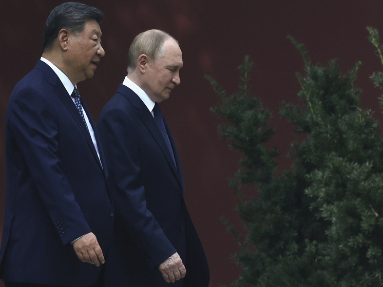 Россия и Китай договорились о создании крупнейшей газовой магистрали: «Сила Сибири-2» будет построена