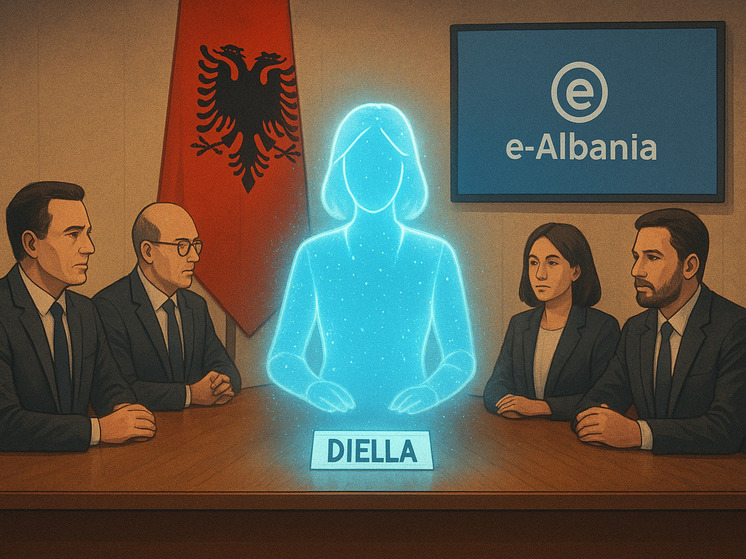 В Албании министром по госзакупкам стала нейросеть — следующий ИИ-министр будет в Карелии