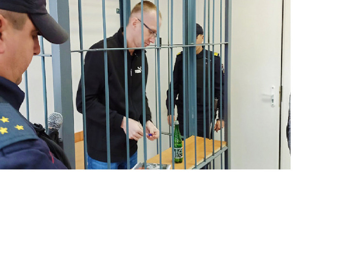 Экс-директор “Карельского экологического оператора” Иван Новиков снова отправлен в СИЗО