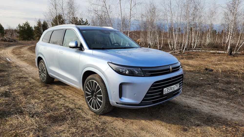Aito раскрыл цены на новое поколение кроссовера M7. Модель уже получила 130 тысяч предзаказов
