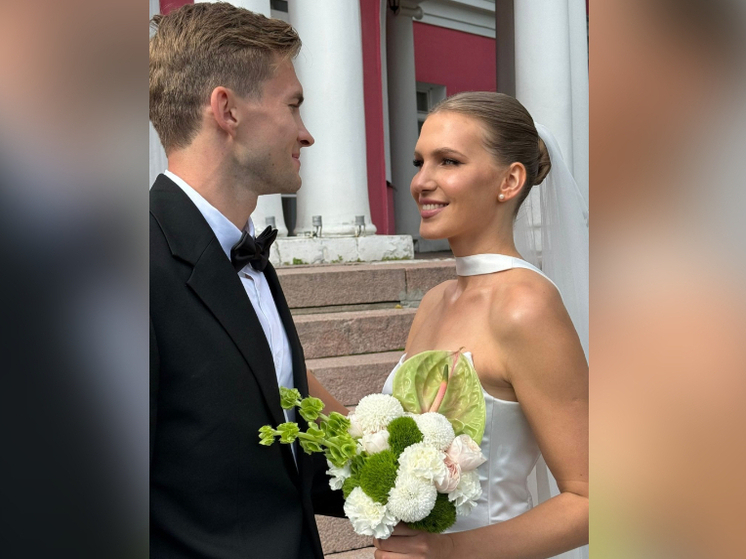 Звезда легкой атлетики Карелии Андрей Лукин вступил в брак