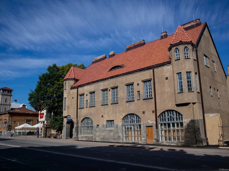 Глава Сортавала показал, как облагораживают любимый туристами карельский город