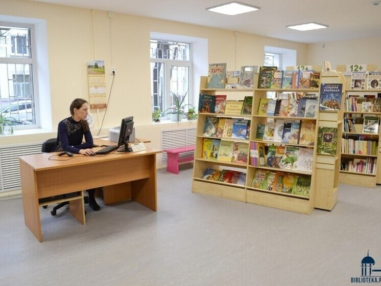 Первая модельная библиотека появится в Петрозаводске