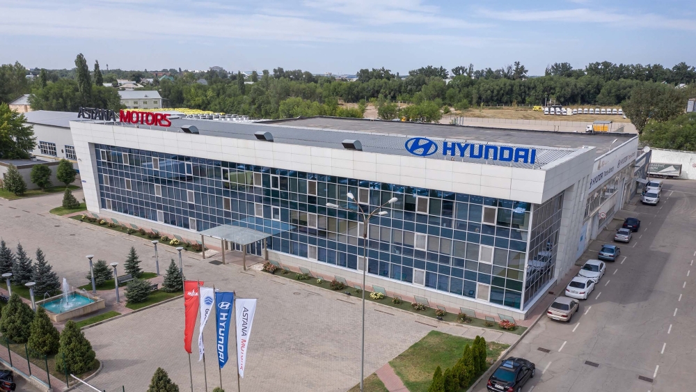 BYD начнет производство модели B12 в Казахстане. Подробности