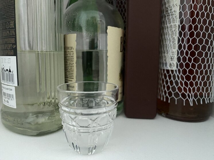 В соседнем с Карелией регионом произошло ещё одно массовое отравление алкоголем