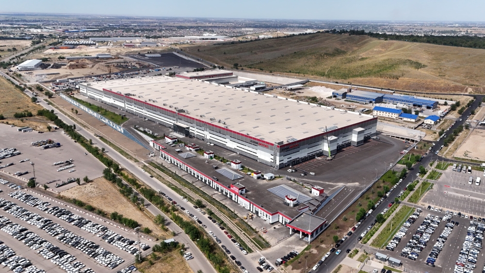  Chery в Казахстане поставили на конвейер. Цены на модели снизились до 15%