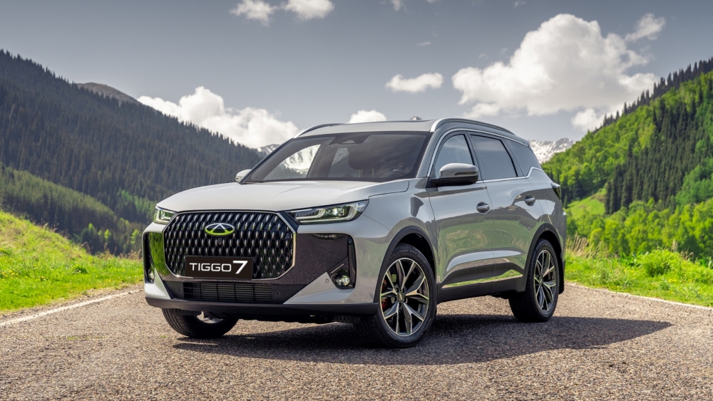  Chery в Казахстане поставили на конвейер. Цены на модели снизились до 15%