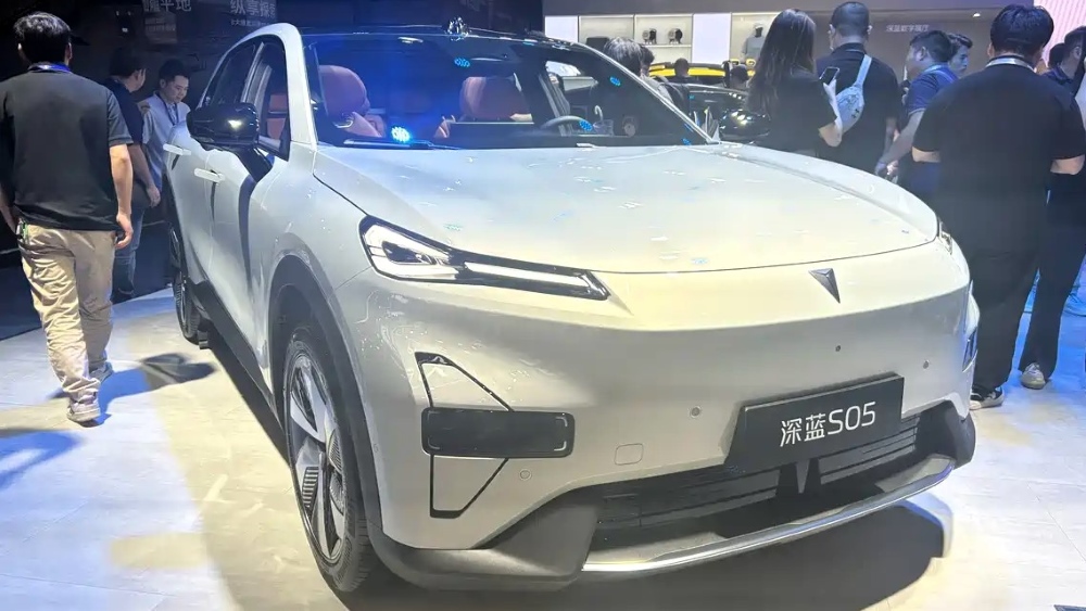 Что показал Changan на автосалоне в Чэнду-2025. Топ-5 моделей для России