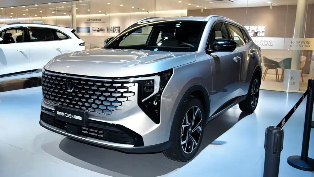 Что показал Changan на автосалоне в Чэнду-2025. Топ-5 моделей для России