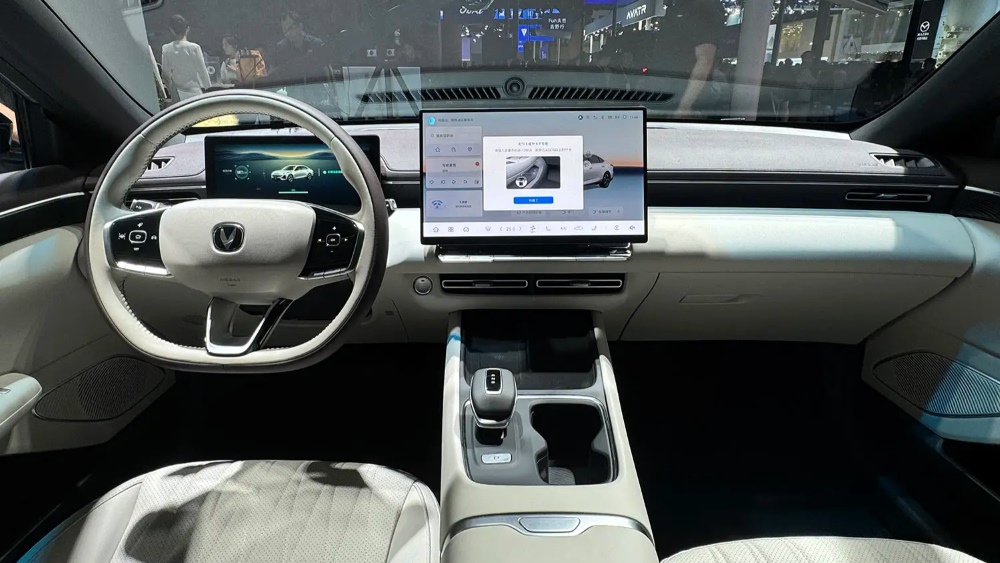 Что показал Changan на автосалоне в Чэнду-2025. Топ-5 моделей для России