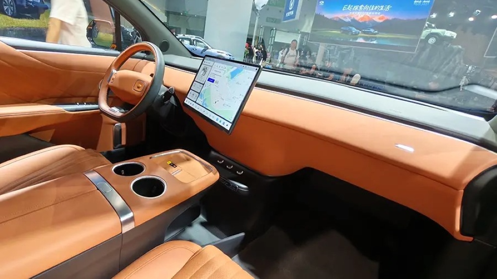 Что показал Changan на автосалоне в Чэнду-2025. Топ-5 моделей для России