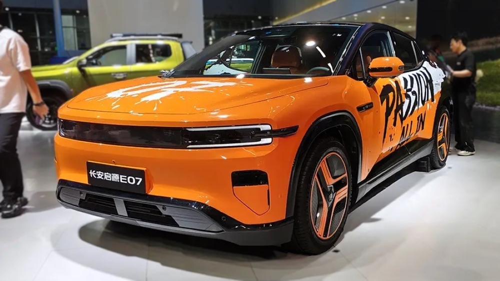 Что показал Changan на автосалоне в Чэнду-2025. Топ-5 моделей для России