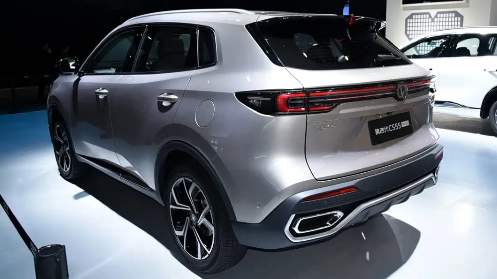 Что показал Changan на автосалоне в Чэнду-2025. Топ-5 моделей для России