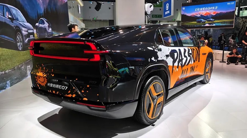 Что показал Changan на автосалоне в Чэнду-2025. Топ-5 моделей для России