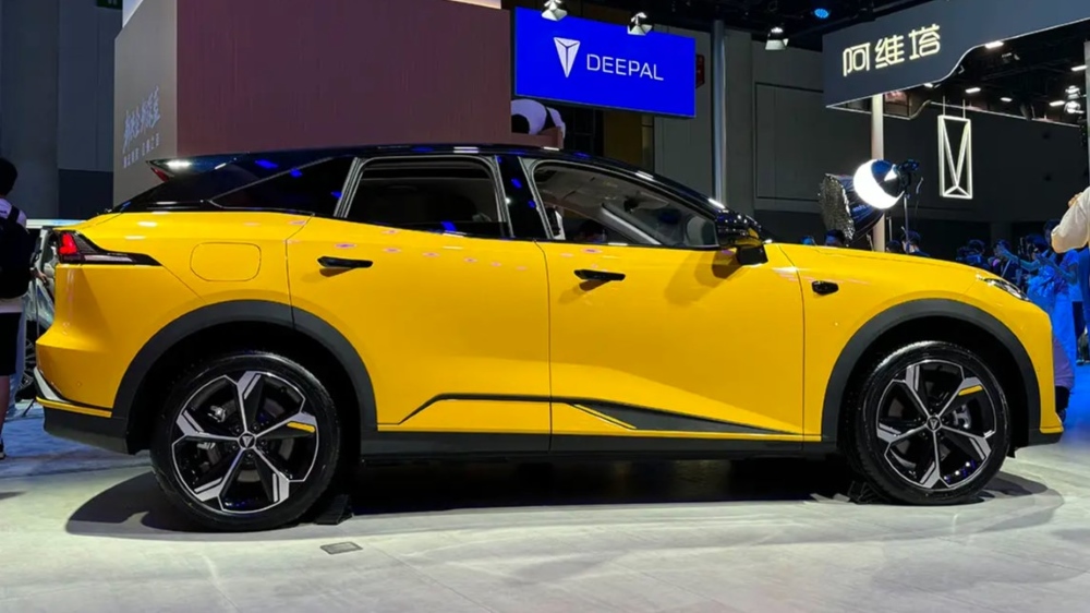 Что показал Changan на автосалоне в Чэнду-2025. Топ-5 моделей для России