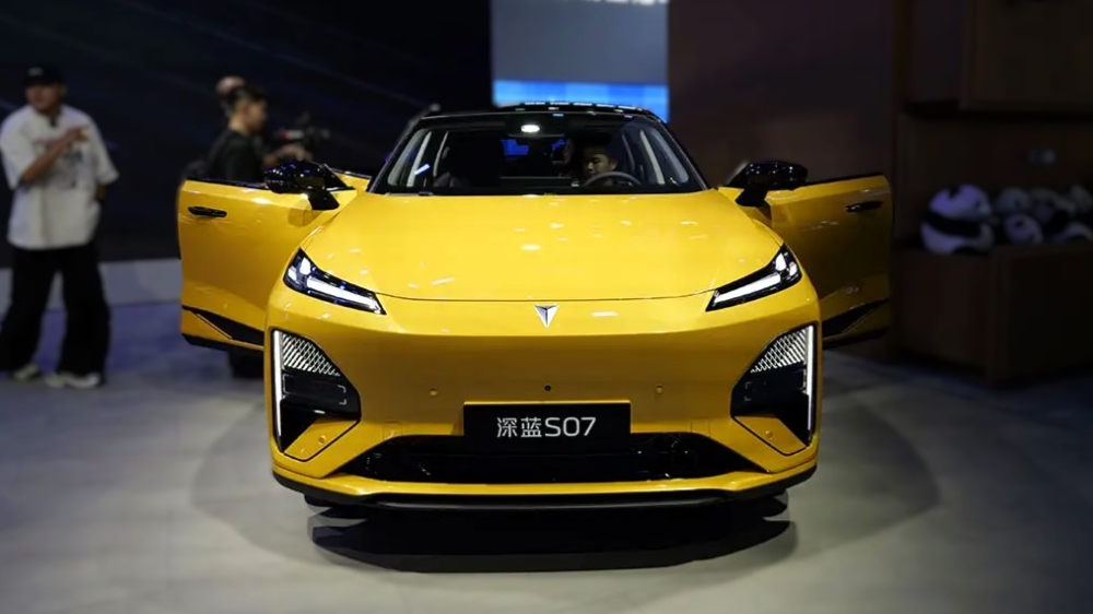 Что показал Changan на автосалоне в Чэнду-2025. Топ-5 моделей для России