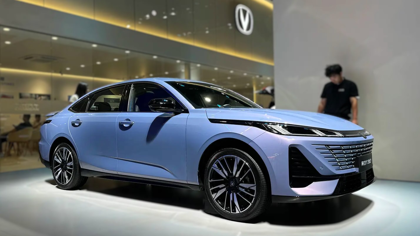 Что показал Changan на автосалоне в Чэнду-2025. Топ-5 моделей для России
