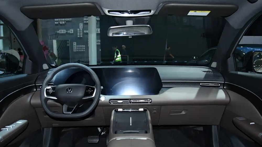 Что показал Changan на автосалоне в Чэнду-2025. Топ-5 моделей для России