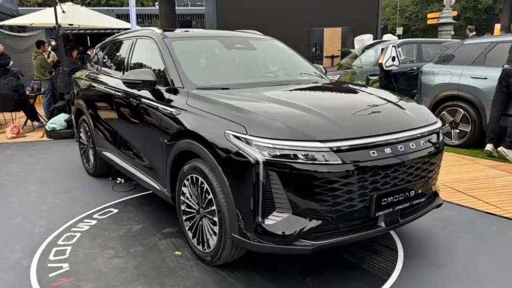 Что показали Omoda и Jaecoo на Мюнхенском автосалоне. Часть новинок может появиться в России