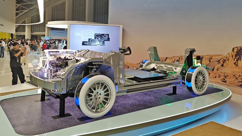 Чуть дороже Monjaro. Старт продаж Geely Galaxy M9 объявили в Китае